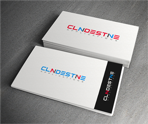 Logo Design by aglaronde23 for Clandestine Applications | Design: #5710351