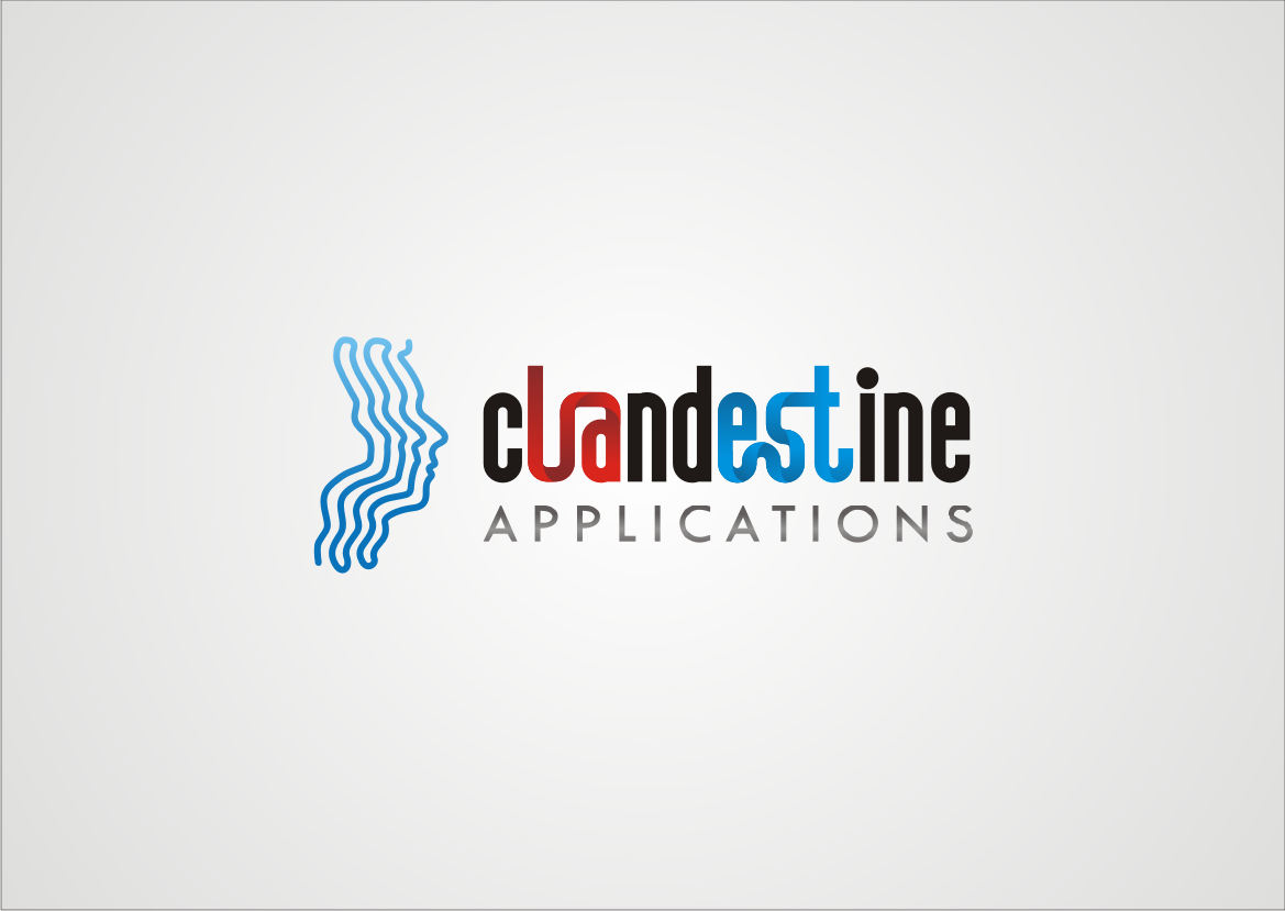 Logo Design by Arham Hidayat for Clandestine Applications | Design #5711305