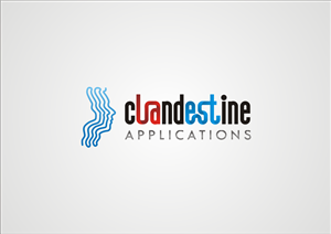 Logo Design by Arham Hidayat for Clandestine Applications | Design: #5711305