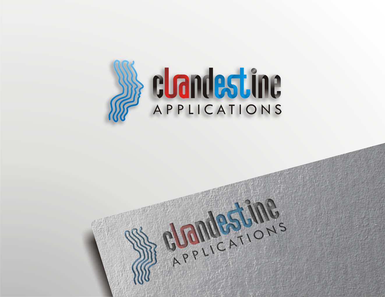 Logo-Design von Arham Hidayat für Clandestine Applications | Design #5727602
