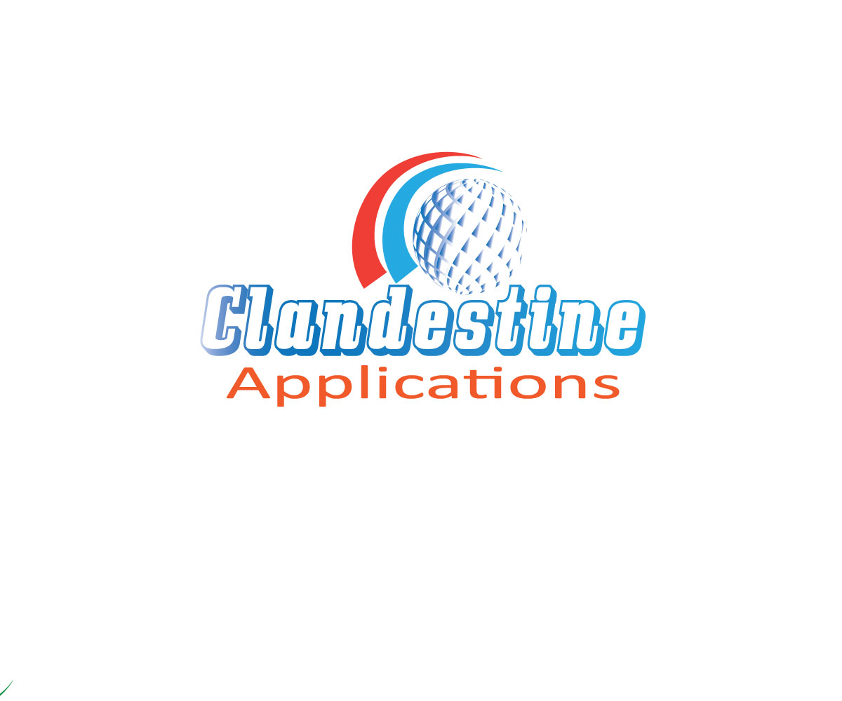 Logo Design by Microsuccess for Clandestine Applications | Design #5601102