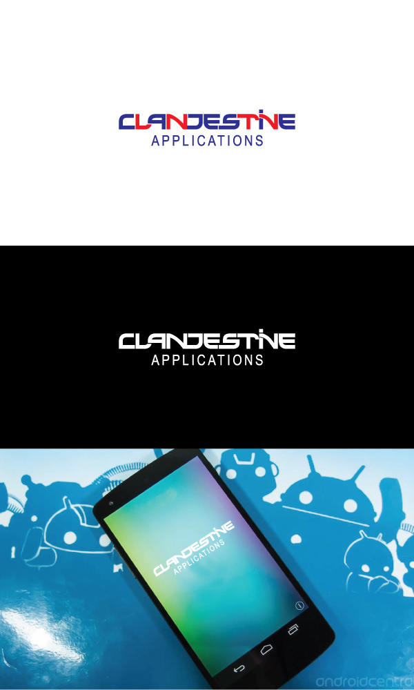Logo-Design von Crest Logo Designs für Clandestine Applications | Design #5719282