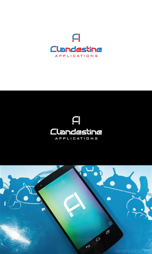 Design de Logo par Crest Logo Designs pour Clandestine Applications | Design : #5719286