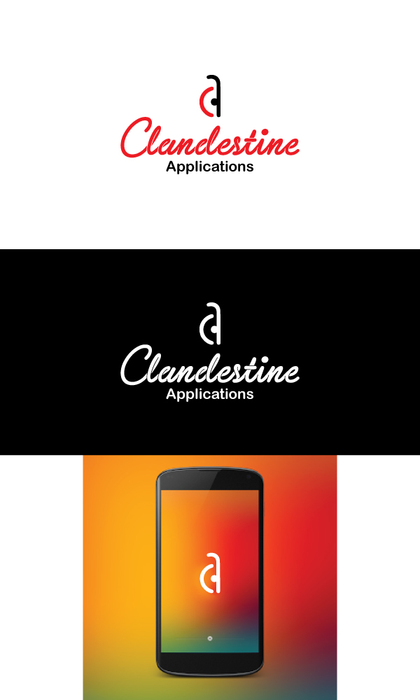 Design de Logo par Crest Logo Designs pour Clandestine Applications | Design #5725455