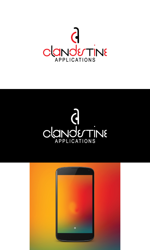 Design de Logo par Crest Logo Designs pour Clandestine Applications | Design #5725462