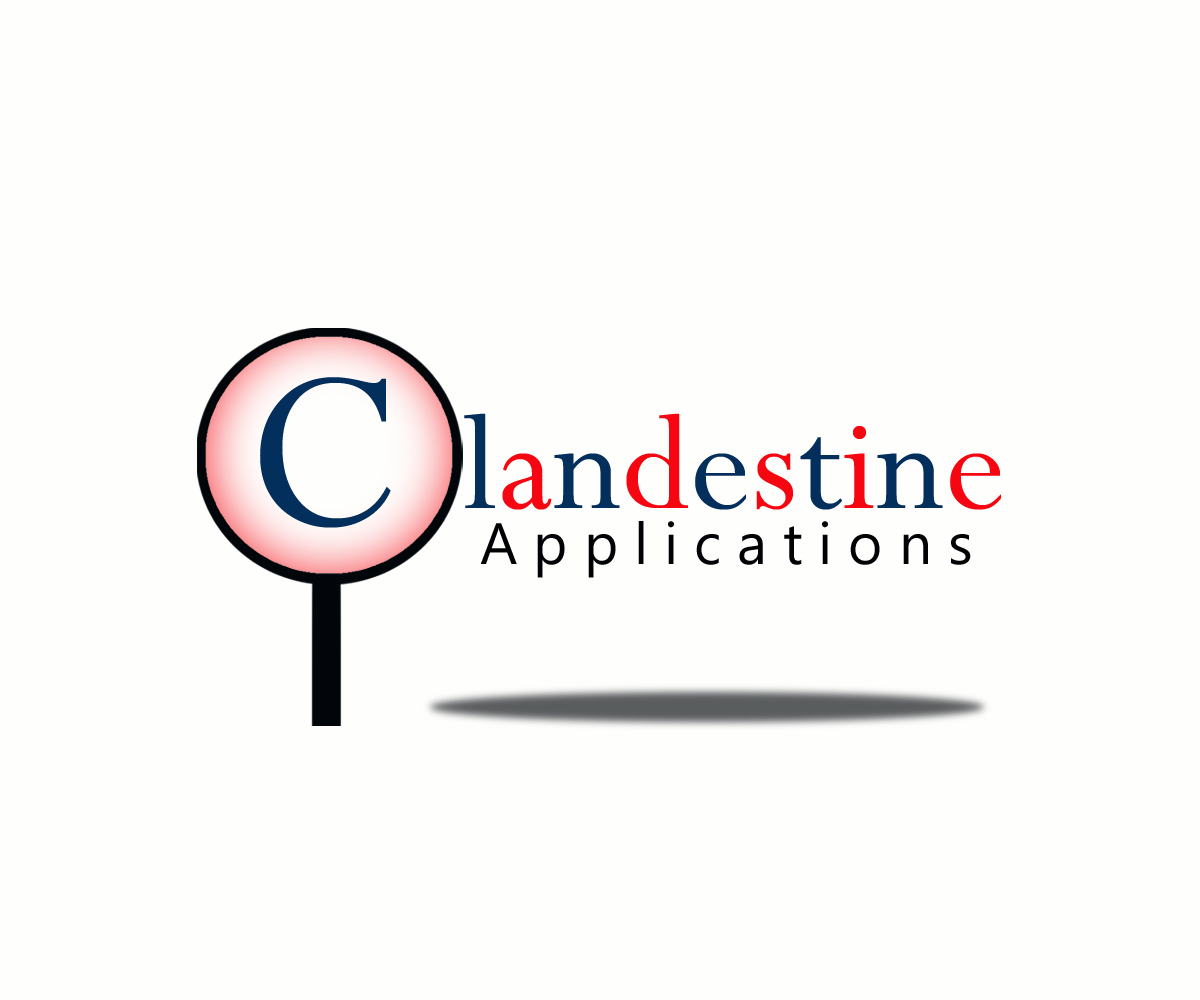 Logo Design by Matthew Fawcett for Clandestine Applications | Design #5593036