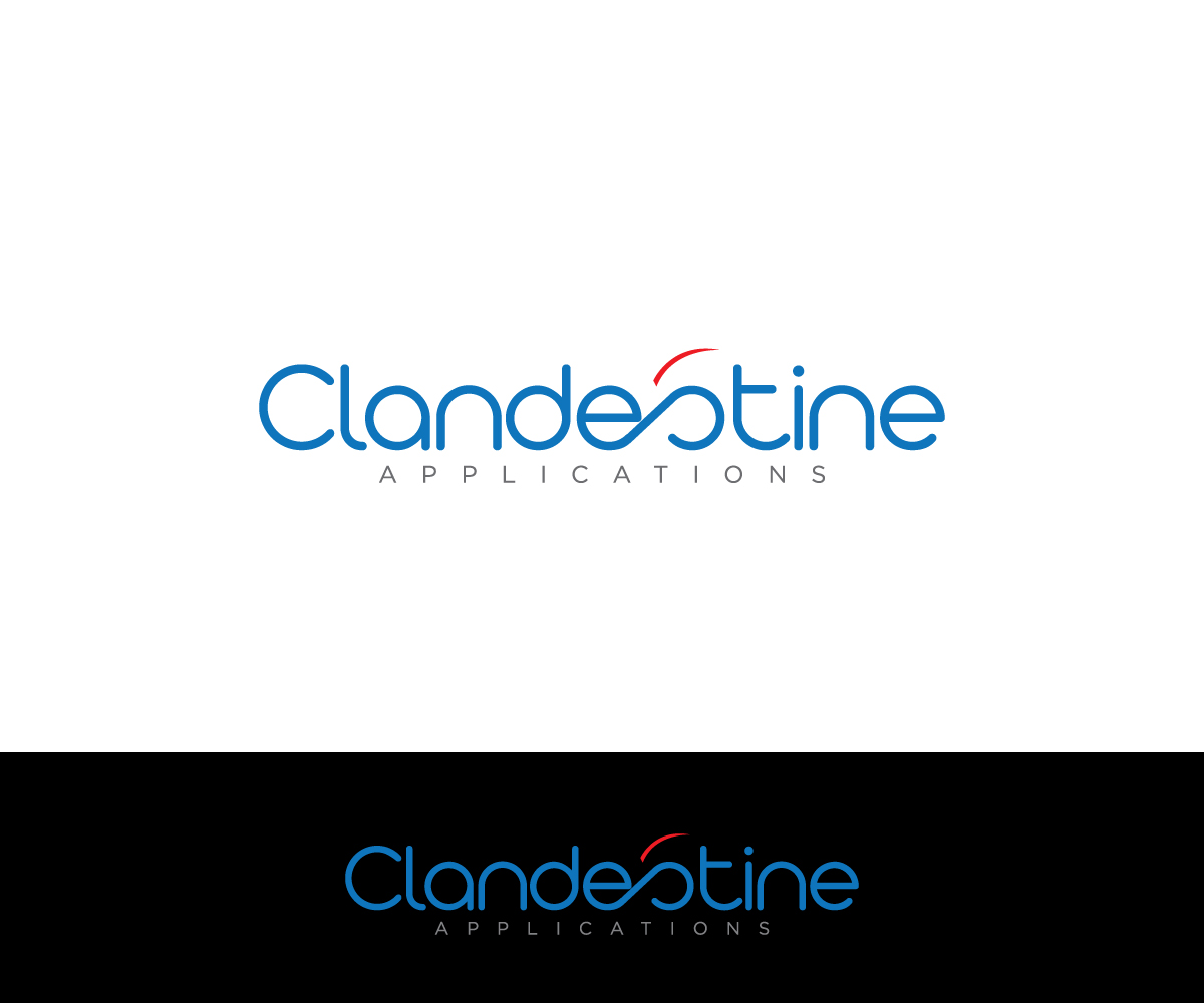 Design de Logo par larismanis pour Clandestine Applications | Design #5702885