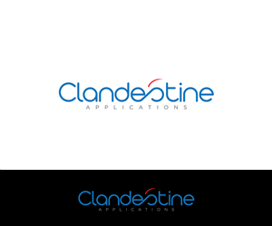 Design de Logo par larismanis pour Clandestine Applications | Design : #5702885