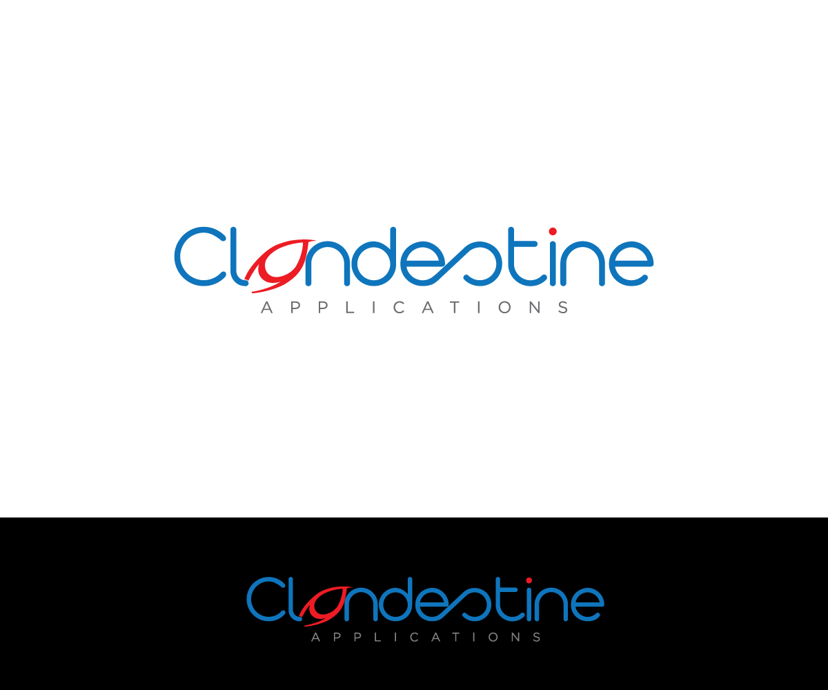 Design de Logo par larismanis pour Clandestine Applications | Design #5703033