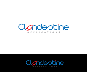 Design de Logo par larismanis pour Clandestine Applications | Design : #5703033
