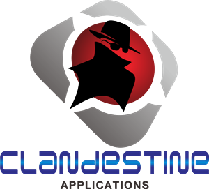 Logo Design by karenloh0630 for Clandestine Applications | Design #5716080