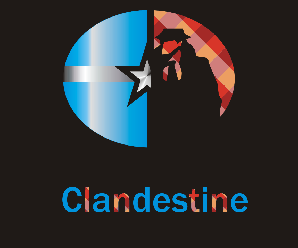 Logo Design by D-CO for Clandestine Applications | Design #5727680