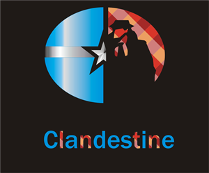 Logo Design by D-CO for Clandestine Applications | Design #5727680