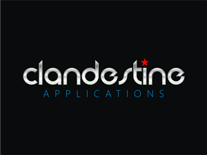 Logo Design by R16 for Clandestine Applications | Design: #5719954