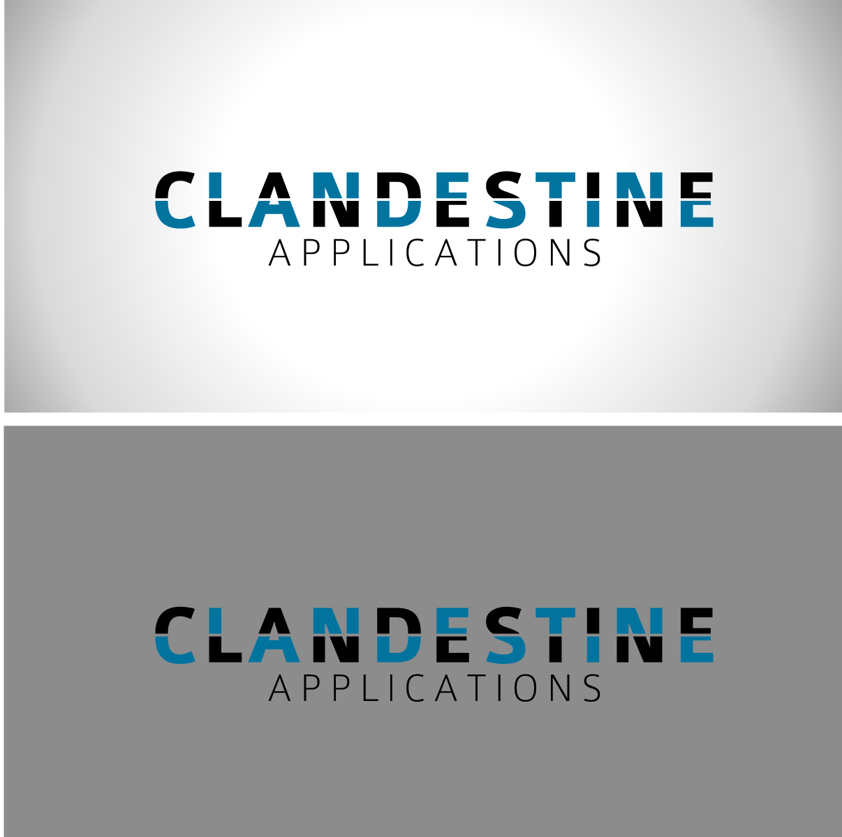 Logo Design by Jace Asher Design for Clandestine Applications | Design #5743570