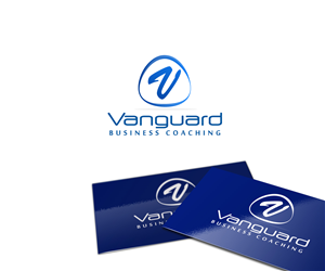 Logo Design by ncmax for Vanguard Business Coaching Limited | Design #5583421