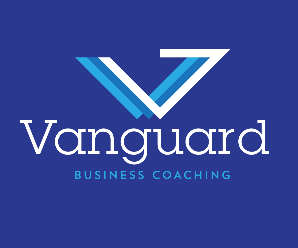 Logo Design by Mindtap for Vanguard Business Coaching Limited | Design #5603056