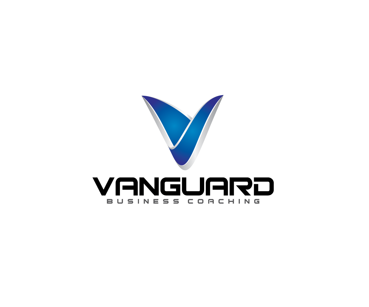 Logo Design by meygekon for Vanguard Business Coaching Limited | Design #5598233