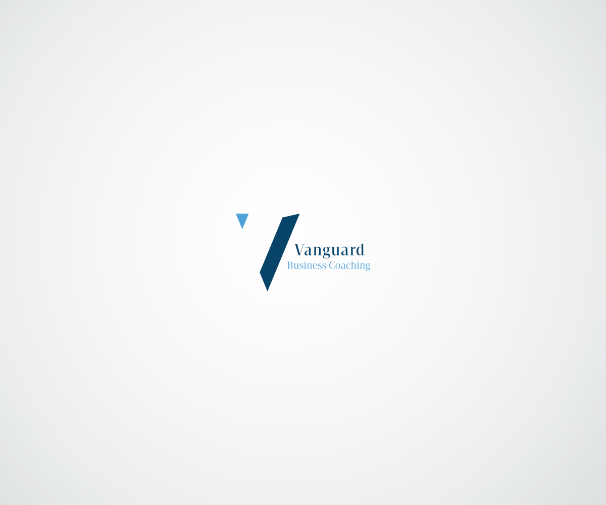Logo Design by Owtee-TheDreamer. for Vanguard Business Coaching Limited | Design #5582984