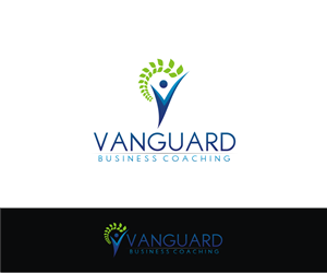 Logo Design by T I K H E - L M W for Vanguard Business Coaching Limited | Design: #5584117