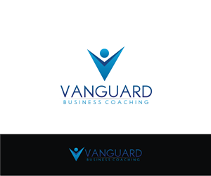 Logo Design by T I K H E - L M W for Vanguard Business Coaching Limited | Design: #5584130