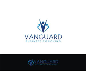 Logo Design by T I K H E - L M W for Vanguard Business Coaching Limited | Design: #5584131