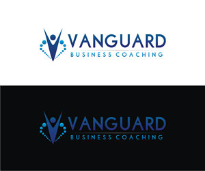 Logo Design by T I K H E - L M W for Vanguard Business Coaching Limited | Design: #5603941