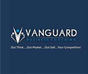 Logo Design by T I K H E - L M W for Vanguard Business Coaching Limited | Design: #5610295