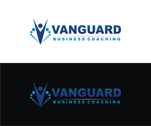 Logo Design by T I K H E - L M W for Vanguard Business Coaching Limited | Design: #5612578