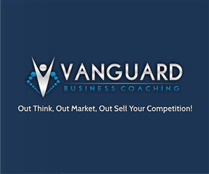 Logo Design by T I K H E - L M W for Vanguard Business Coaching Limited | Design: #5614342