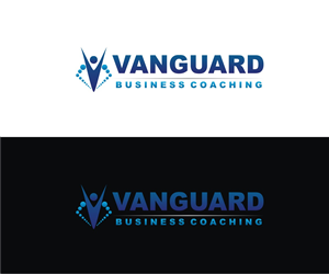 Logo Design by T I K H E - L M W for Vanguard Business Coaching Limited | Design: #5618892