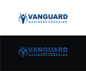 Logo Design by T I K H E - L M W for Vanguard Business Coaching Limited | Design: #5619140