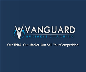 Logo Design by T I K H E - L M W for Vanguard Business Coaching Limited | Design: #5619172