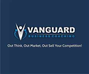 Logo Design by T I K H E - L M W for Vanguard Business Coaching Limited | Design: #5619623