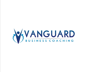 Logo Design by T I K H E - L M W for Vanguard Business Coaching Limited | Design: #5624741