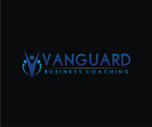 Logo Design by T I K H E - L M W for Vanguard Business Coaching Limited | Design: #5624747