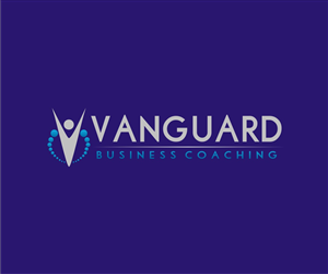Logo Design by T I K H E - L M W for Vanguard Business Coaching Limited | Design: #5632231