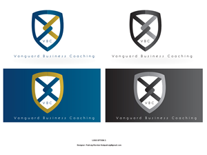 Logo Design by FindCreative for Vanguard Business Coaching Limited | Design: #5606030