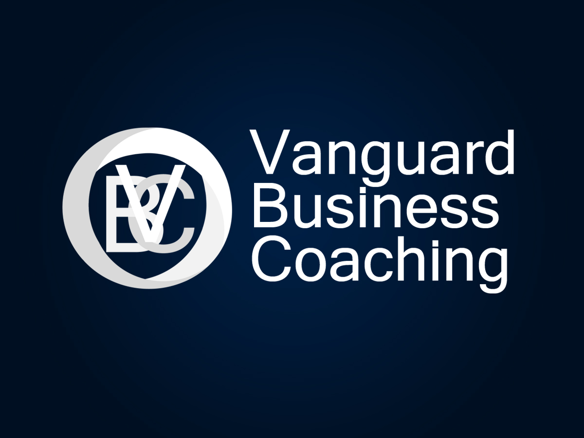 Logo Design by Pascal Hugo for Vanguard Business Coaching Limited | Design #5562539