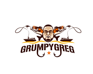 GrumpyGreg | Logo Design by Bud Pencil