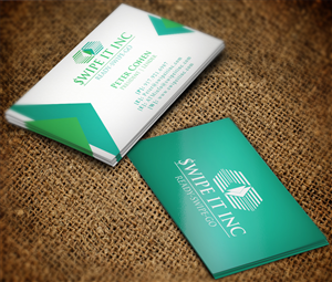 immediate money for financial solutions | Business Card Design by MT
