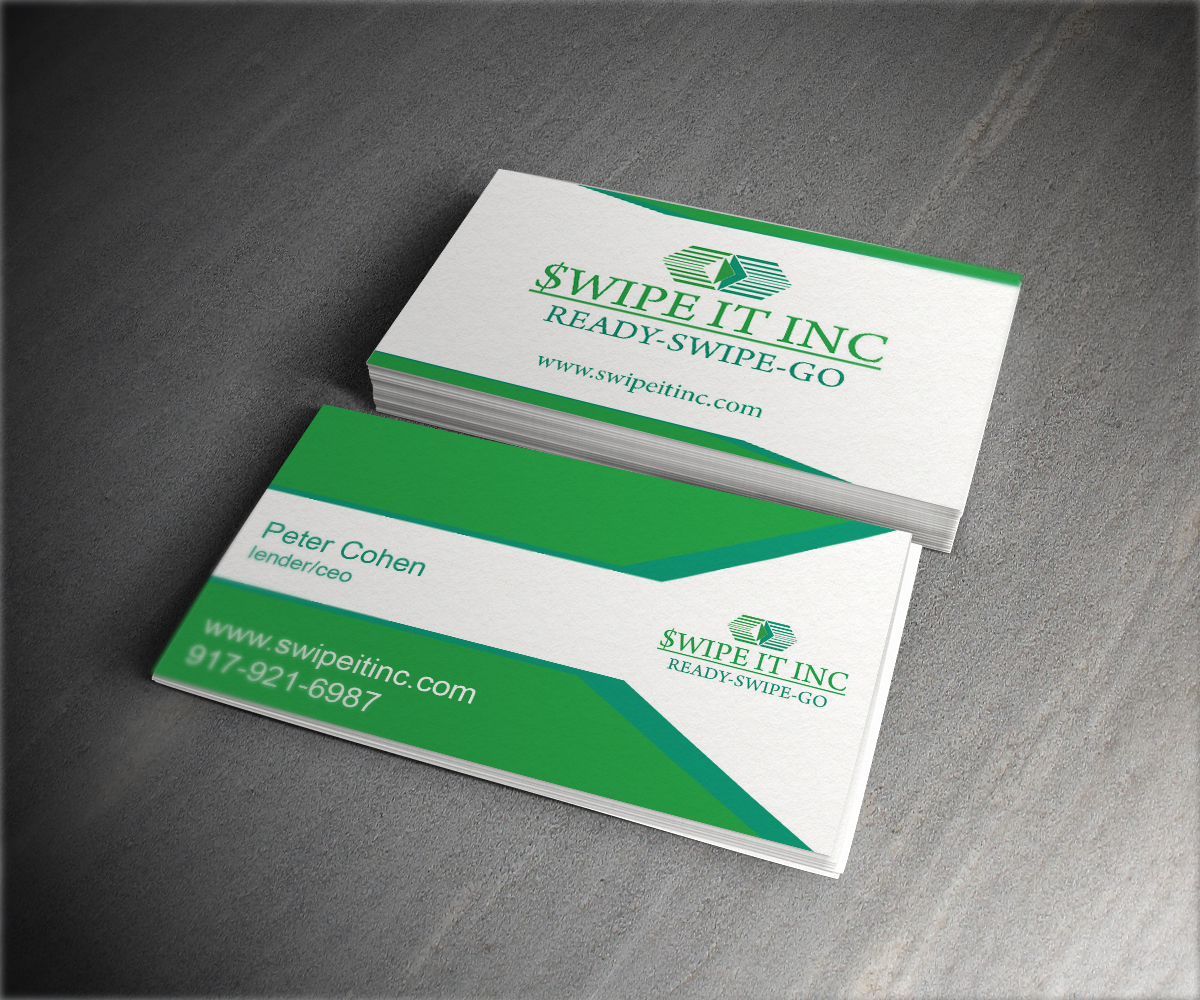 Business Card Design by Drumbi for this project | Design #5566411
