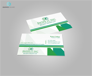 Business Card Design by graphicssquare