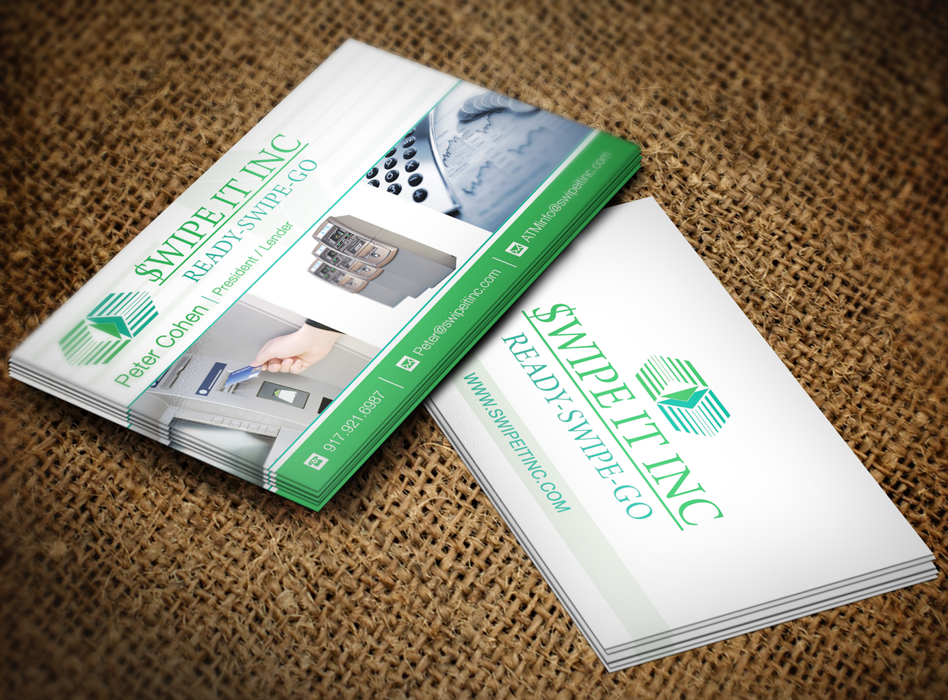 Diseño de Tarjeta de Presentación por Lanka Ama para este proyecto | Diseño #5566833