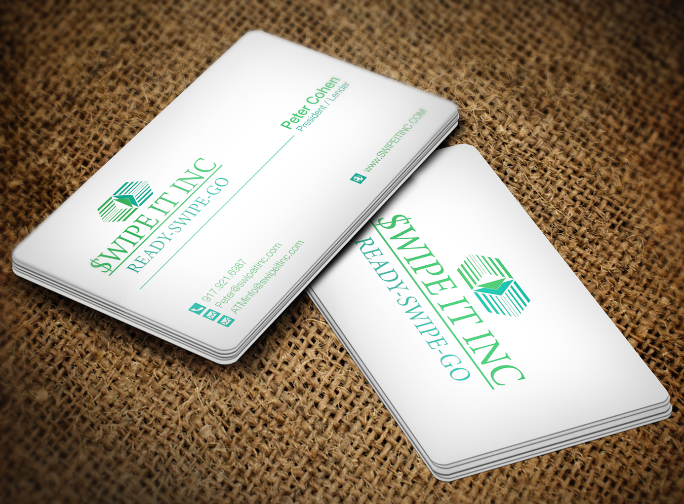 Diseño de Tarjeta de Presentación por Lanka Ama para este proyecto | Diseño #5566838