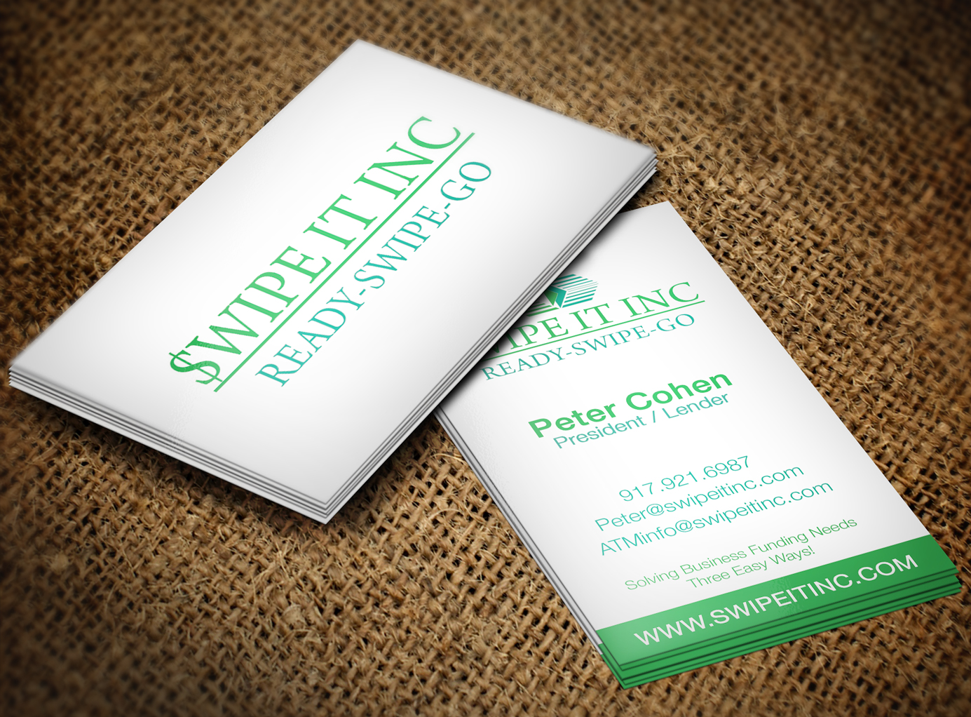 Diseño de Tarjeta de Presentación por Lanka Ama para este proyecto | Diseño #5566839