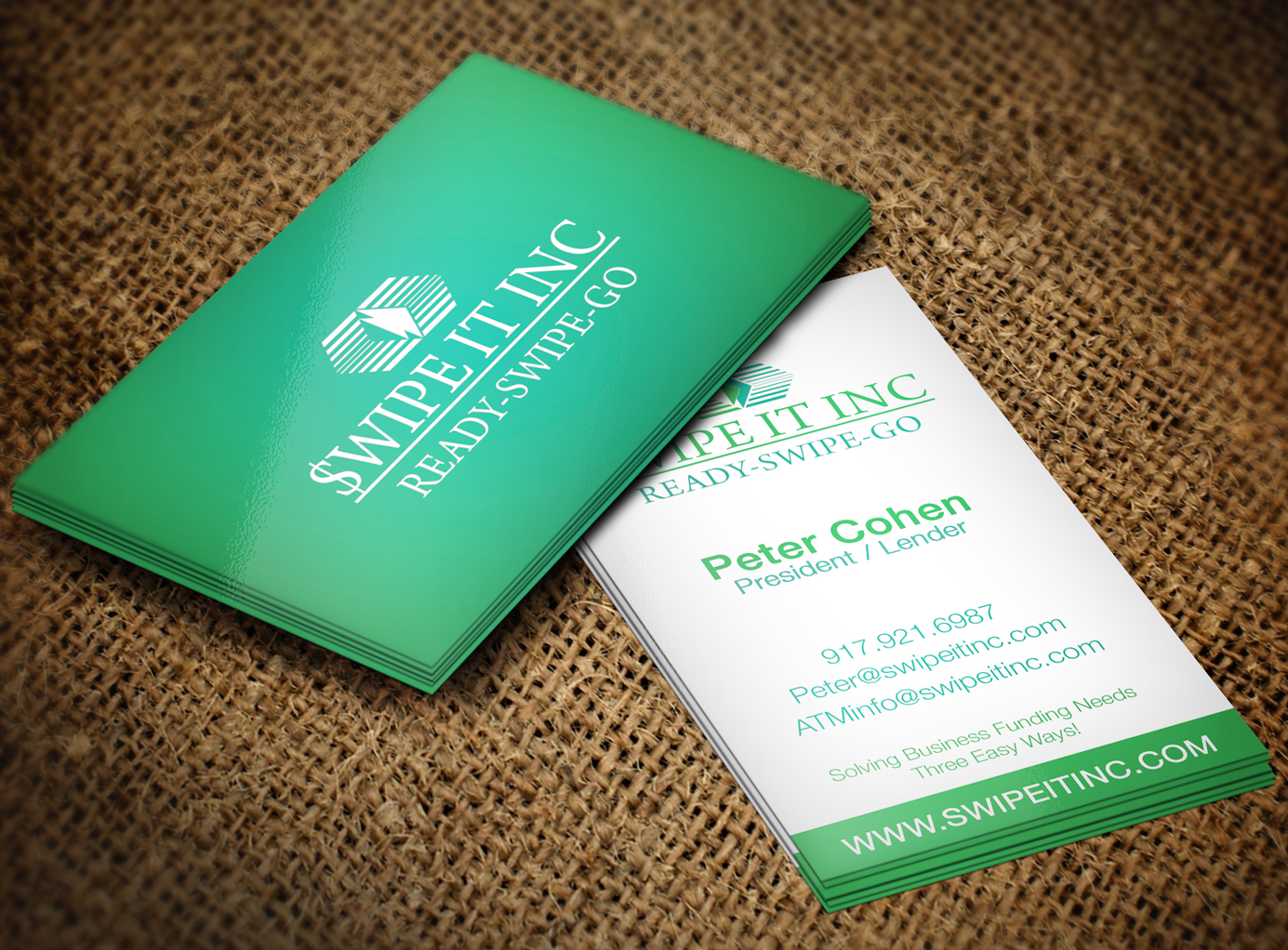 Diseño de Tarjeta de Presentación por Lanka Ama para este proyecto | Diseño #5566842