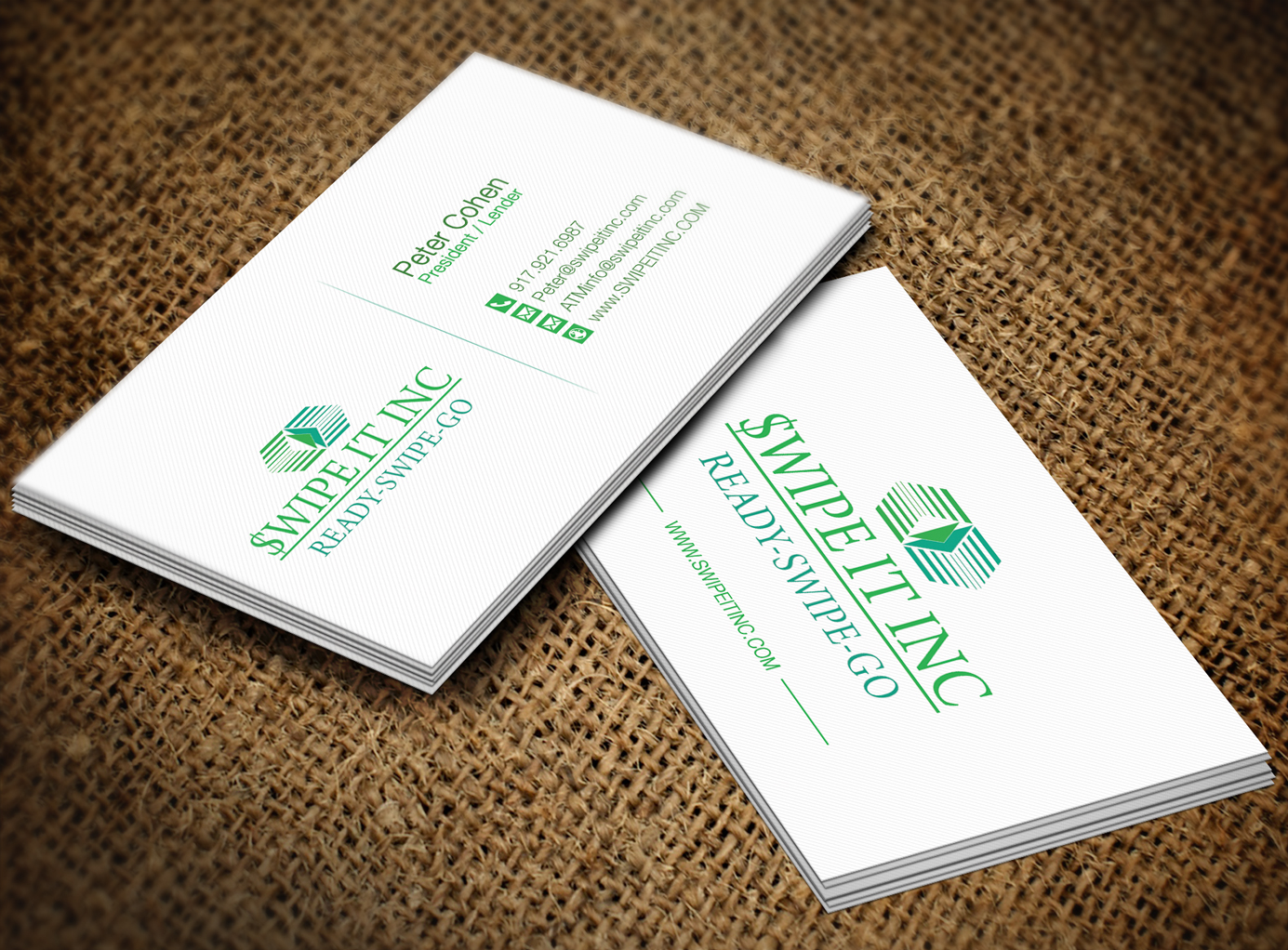 Diseño de Tarjeta de Presentación por Lanka Ama para este proyecto | Diseño #5566846