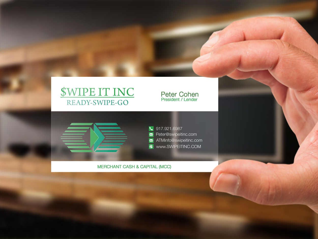 Diseño de Tarjeta de Presentación por Lanka Ama para este proyecto | Diseño #5566847