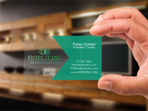 Diseño de Tarjeta de Presentación por Lanka Ama para este proyecto | Diseño: #5566848